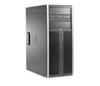 HP Compaq 8000 Elite Tower Core 2 Duo 2,93 GHz / 4 GB / 250 GB / Win 10 Prof. (Update)