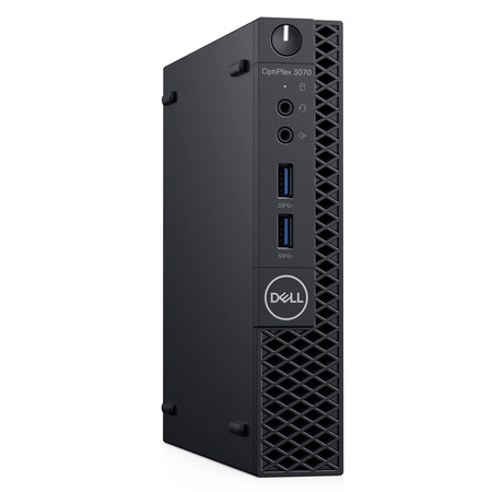 Dell OptiPlex 3070 Tiny Core i5 9500 (9-gen.) 3,0 GHz / - / - / Win 11 Pro