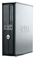 Dell Optiplex 755 SFF DualCore 2,2 GHz / 2 GB / 160 GB / DVD / WinXP