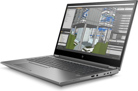 HP ZBook Fury 15 G7 i7 10850H (10-gen.) 2,7 GHz / 32 GB / 960 SSD / 15,6" UHD 4K dotyk / Win 11 Pro + Quadro T1000