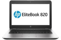 HP EliteBook 820 G3 Core i5 6300U (6-gen.) 2,4 GHz / 8 GB / 480 SSD / 12,5" / Win 10 Pro / Klasa A-