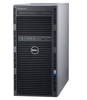 Dell PowerEdge T130 TOWER Xeon E3-1220 v5 3,0 GHz / 16 GB / 4 x 3,5'' / PERC H330 / iDRAC 8 Enterprise