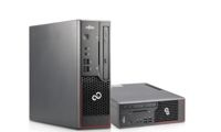 Fujitsu Esprimo C700 SFF Core i3 2100 (2-gen.) 3,1 GHz / 4 GB / 120 SSD / DVD / Win 10 Prof. (Update)