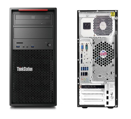 Lenovo P320 Tower Core i7 7700 (7-gen.) 3,6 GHz / - / - / Win 10 Pro