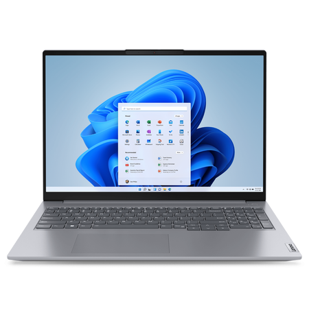 Powystawowy Lenovo ThinkBook 16 G6 Core i5 1335U (13-gen.) 1,3 GHz / 16 GB / 960 SSD / 16" WUXGA / Win 11 Pro