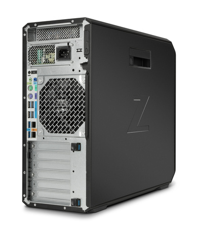 HP Workstation Z4 G4 Tower Core i7 7800X (7-gen.) 3,5 GHz (6 rdzeni) / 64 GB / 480 SSD / 1000W / Win 10 Prof. + Nvidia GeForce GTX 1660 Ti