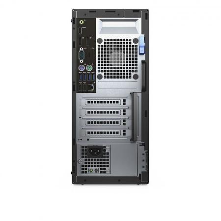 Dell Optiplex 7050 Tower Core i7 7700 (7-gen.) 3,6 GHz / 32 GB / 240 SSD / Win 10 Prof.