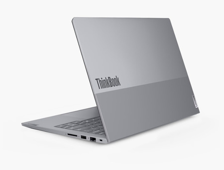 Nowy Lenovo Notebook ThinkBook 14 G8 Win11Pro i5-13420H/16GB/512GB/INT/14.0 WUXGA/Luna Grey/3YRS OS 