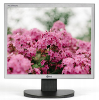 LG  Flatron L1753S-SF, srebrny