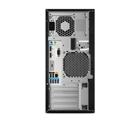 HP Workstation Z2 G4 Tower Core i7 8700 (8-gen.) 3,2 GHz (6 rdzeni)  / 16 GB / 960 SSD / Win 11 Prof. (Update) + GTX 1650