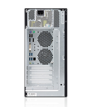 Fujitsu Esprimo P758 Tower Core i5 9400 2,9 GHz / 8 GB / 240 SSD / Win 11 Pro