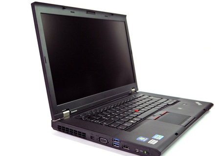 Lenovo ThinkPad W530 Core i7 3720QM (3-gen.) 2,6 GHz / 8 GB / 500 GB / DVD-RW / 15,6"  / Win 10 Prof. (Update) + Nvidia Quadro