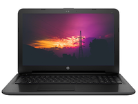 HP 250 G4 Intel Celeron N3050 1,6 GHz / 4 GB / 120 SSD / 15,6’’ / DVD / Win 10 Prof.