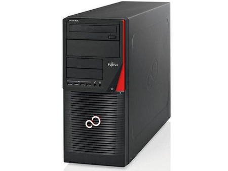 Fujitsu Celsius W550 Tower Core i7 6700 3,4 GHz / - / - / Win 10 Prof. (Update)