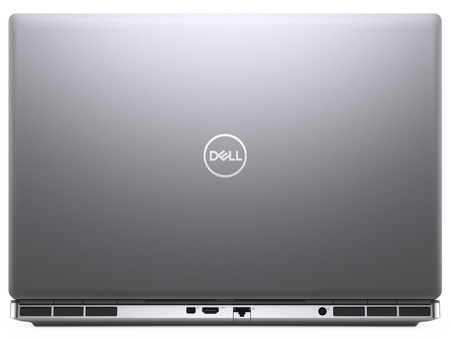 Dell Precision 7750 Core i7 10750H (10 gen.) 2,6 GHz / - / - / 17,3'' FullHD / Win 11 Pro + Quadro T1000