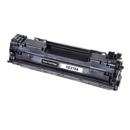 Nowy toner do drukarek HP / Canon, oznaczenie CE278A / CRG728