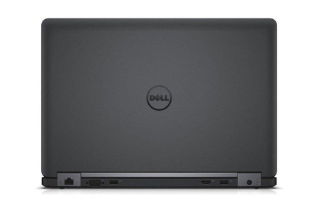 Dell Latitude E5570 Core i5 6200u (6-gen.) 2,3 GHz / - / - / 15,6'' / Win 10 Prof. / Klasa A-