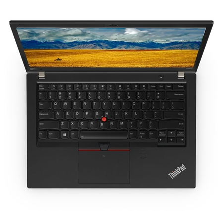 Lenovo ThinkPad T480s Core i7 8550u (8-gen.) 1,8 GHz / 24 GB / 960 SSD / 14" FullHD / Win 11 Pro