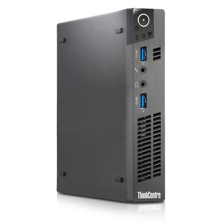 Lenovo ThinkCentre M92 Tiny Core i3 2120T (2-gen.) 2,6 GHz / 8 GB / 240 SSD / Win 10 Pro