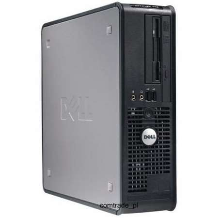 Dell Optiplex 745 SFF Pentium 4 3,2 GHz / - / - / DVD / WinXP