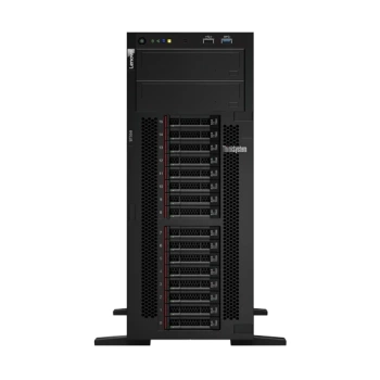 Lenovo ThinkSystem ST550 Intel Xeon Silver 4108 / 64 GB / 8 x 2,5" / ThinkSystem RAID 530-8i / 2x 550 W