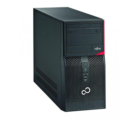 Fujitsu P420 Tower Core i3 4150 (4-gen.) 3,5 GHz / 4 GB / 120 SSD / DVD / Win 10 Prof. (Update)