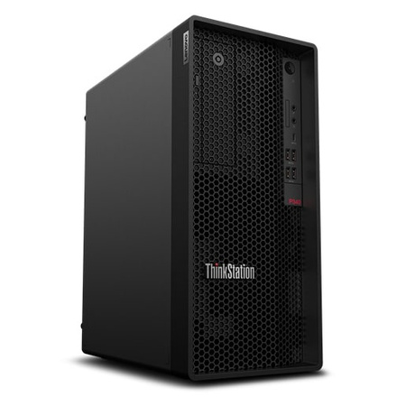 Lenovo ThinkStation P340 Tower Core i7 10700 (10-gen.) 2,9 GHz / 16 GB / 2 TB SSD / Win 11 Pro + Nvidia RTX 4060 [8GB]