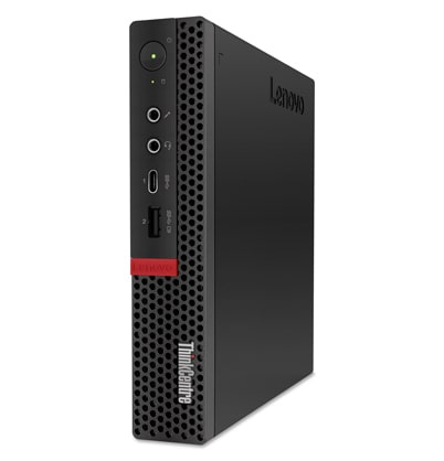 Lenovo ThinkCentre M720q Tiny Core i5 9400T (9-gen.) 1,8 GHz / 8 / 480 / Win 11 Pro