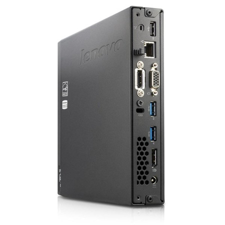 Lenovo ThinkCentre M92 Tiny Core i3 2120T (2-gen.) 2,6 GHz / 8 GB / 240 SSD / Win 10 Pro