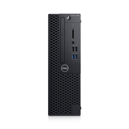 Dell OptiPlex 3060 SFF Core i5 8500 (8-gen.) 3,0 GHz (6 rdzeni) / - / - / Win 11 Prof.