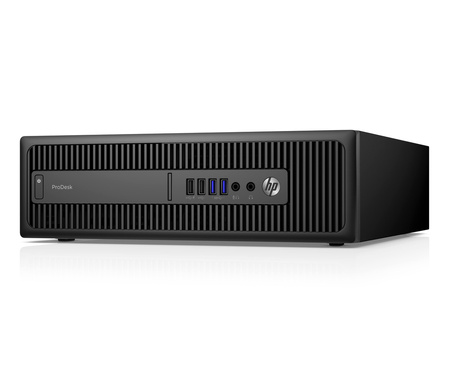 HP ProDesk 600 G2 SFF Core i3 6100 (6-gen.) 3,7 GHz / - / - / Win 10