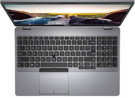 Dell Latitude 5511 Core i5 10400H (10-gen.) 2,6 GHz / 32 GB / 480 SSD / 15,6'' FullHD / Win 11 Pro