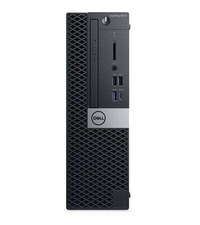 Dell OptiPlex 5070 SFF Core i5 9400 (9-gen.) 2,9 GHz / 32 GB / 960 SSD / Win 11 Pro