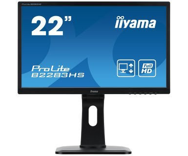 Iiyama ProLite B2283HS / Klasa A-