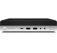 HP ProDesk 600 G4 Mini Core i5 8500T (8-gen.) 2,1 GHz / 16 GB / 960 SSD / Win 11 Prof.