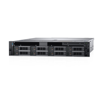 Dell PowerEdge R540 2 x XEON GOLD 6134 / 32 GB / 8 x 3,5" H730 / 2 x zasilacz / szyny / iDRAC 9 ENTERPRISE