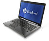 HP EliteBook 8770w Core i7 3520M (3-gen.) 2,9 GHz / 16 GB / 240 SSD / 17,3'' HD+ / Win 10 Prof. (Update) + Quadro K5000M / Klasa A-