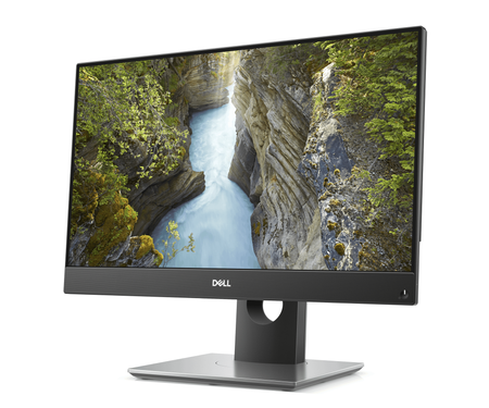 Dell OptiPlex 5490 AIO Core i5 10500T (10-gen.) 2,3 GHz / 16 GB / 240 SSD / 23,8'' FullHD / Win 11 Pro