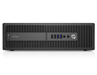 HP ProDesk 600 G2 SFF Core i3 6100 (6-gen.) 3,7 GHz / - / - / Win 10