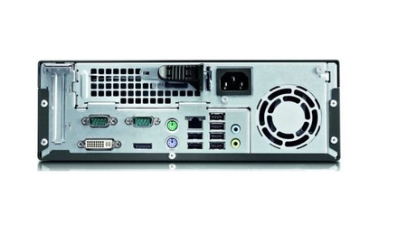 Fujitsu Esprimo C700 SFF Core i3 2100 (2-gen.) 3,1 GHz / 4 GB / 500 GB / DVD / Win 10 Prof. (Update)