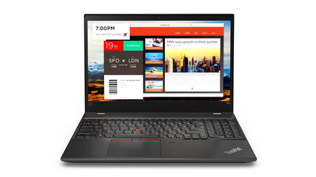 Lenovo ThinkPad T580 Core i5 8250U (8-gen.) 1,6 GHz / 32 GB / 960 SSD / 15,6" FullHD dotyk / Win 11 Pro