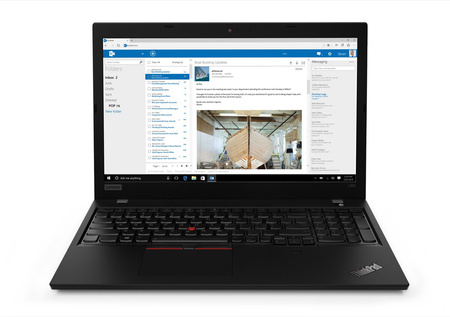 Lenovo ThinkPad L590 Core i5 8365U (8-gen.) 1,6 GHz / 64 GB / 480 SSD / 15,6" FullHD / Win 11 Pro