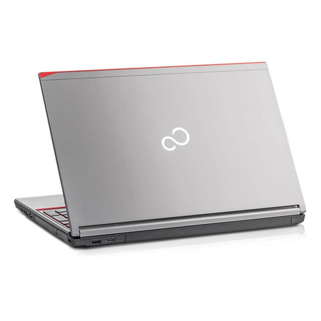 Fujitsu Lifebook E756 Core i7 6500U 2,5 GHz / 16 GB / 480 SSD / 15,6'' FullHD / Win 10 Pro / Klasa A-