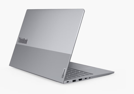 Nowy Lenovo Notebook ThinkBook 14 G8 Win11Pro i5-13420H/16GB/512GB/INT/14.0 WUXGA/Luna Grey/3YRS OS 