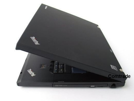 Lenovo ThinkPad T500 Core 2 Duo 2,53 GHz / - / - / DVD / 15,4" / Win 10 Prof. (Update)