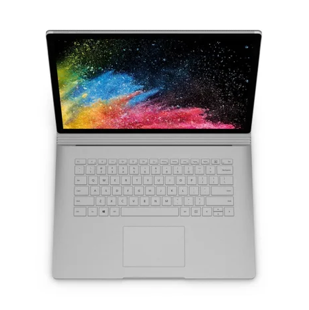 Microsoft Surface Book 2 Core i5-7300U 2,6 GHz / 8 GB / 256 SSD / 13,5'' 3K dotyk / Win 10 Prof.