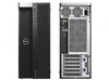 Dell Precision T5820 Tower Xeon W-2123 3,6 GHz / 8 GB / 240 SSD / Win 10 Pro
