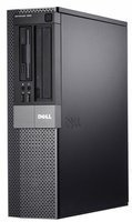 Dell Optiplex 960 Desktop Core 2 Duo E8400 3,0 GHz / 4 GB / 120 SSD / DVD / Win 10 (Refurb.)