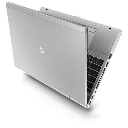 HP EliteBook 8560P Core i5 2410M (2-gen.) 2,3 GHz / 4 GB / 240 SSD / 15,6'' / Win 10 Prof. (Update), klasa B