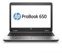 HP ProBook 650 G2 Core i5 6200U (6-gen.) 2,3 GHz / 16 GB / 240 SSD / 15,6'' / Win 10 Prof. (Update) / Klasa A-